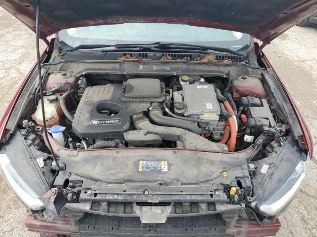 Photo 11 from auction – 2014 FORD FUSION SE with VIN 3FA6P0LU4ER148279