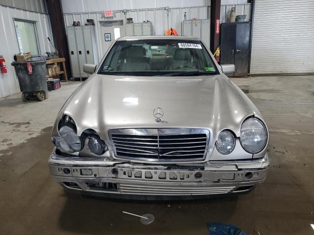 Photo 5 from auction – 1997 MERCEDES-BENZ E 420 with VIN WDBJF72F2VA563211