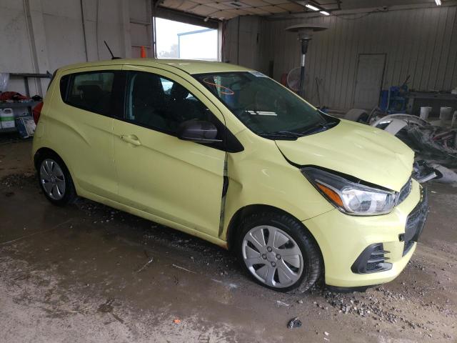 صورة رقم 4 من المزاد - 2017 CHEVROLET SPARK LS مع VIN KL8CB6SA8HC781272