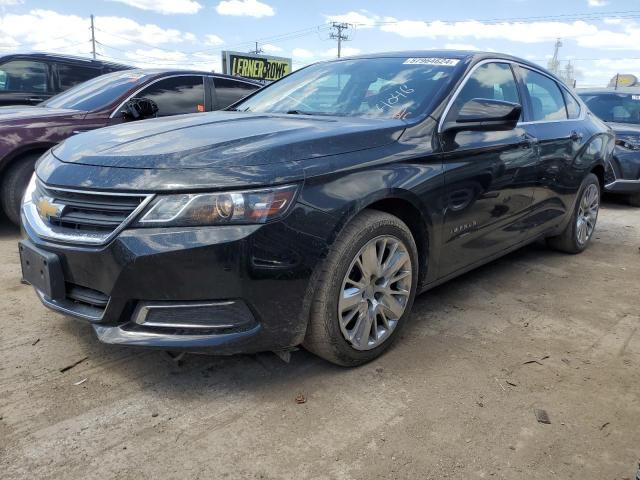 CHEVROLET IMPALA LS 2016 with VIN 2G11Z5SA4G9204046 - Photo from auction