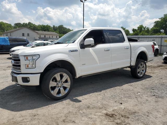 FORD F150 SUPER 2016 with VIN 1FTEW1EG0GFB04690 - Photo from auction