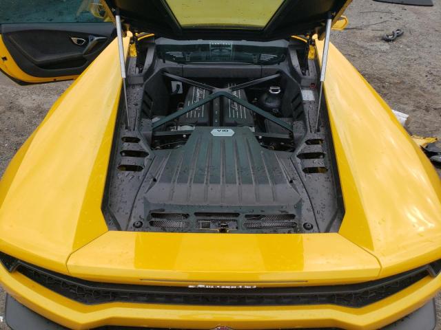 صورة رقم 11 من المزاد - 2015 LAMBORGHINI HURACAN مع VIN ZHWUC1ZF8FLA03025
