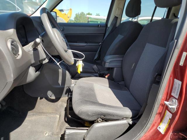 Photo 7 from auction – 2015 JEEP PATRIOT SP with VIN 1C4NJPBAXFD124599