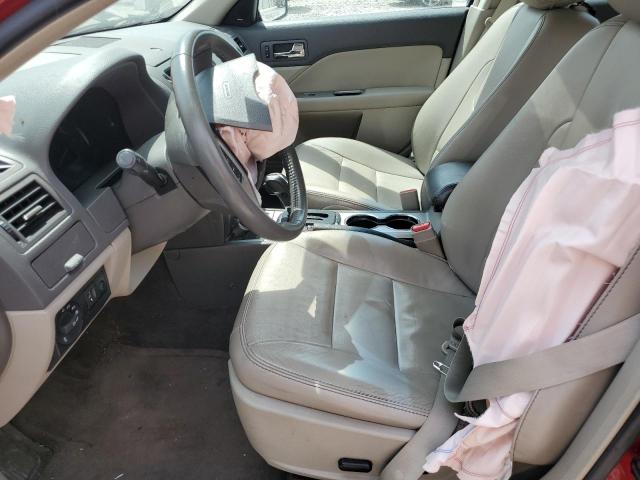 Photo 7 from auction – 2012 FORD FUSION SEL with VIN 3FAHP0JA4CR300804