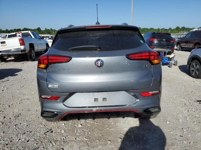 Photo 6 from auction – 2021 BUICK ENCORE GX with VIN KL4MMCSL0MB167400