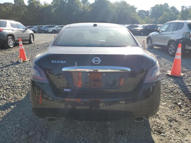 Photo 6 from auction – 2014 NISSAN MAXIMA S with VIN 1N4AA5APXEC490274
