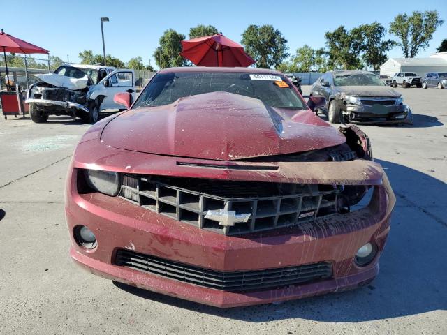 Photo 5 from auction – 2011 CHEVROLET CAMARO 2SS with VIN 2G1FK1EJ8B9137006