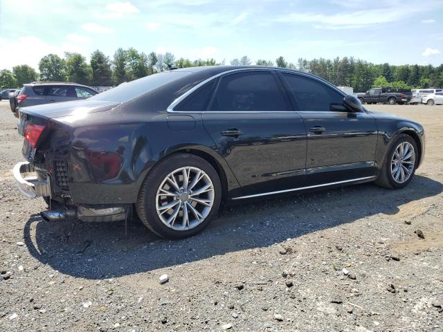 Photo 3 from auction – 2011 AUDI A8 QUATTRO with VIN WAUAVAFDXBN014559