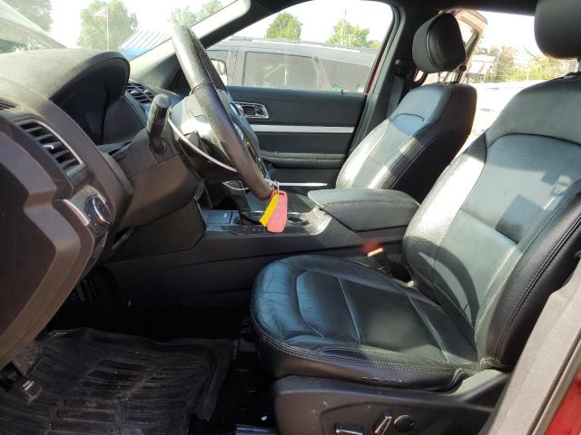 Photo 7 from auction – 2017 FORD EXPLORER X with VIN 1FM5K7D83HGC53482