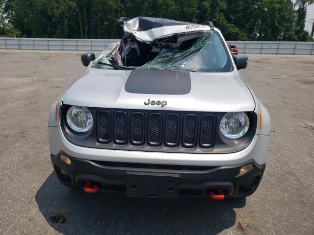Photo 5 from auction – 2016 JEEP RENEGADE T with VIN ZACCJBCT0GPD61910