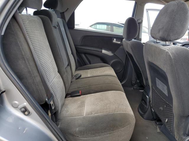 Photo 11 from auction – 2007 KIA SPORTAGE E with VIN KNDJF723977305016