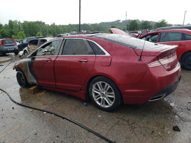 Photo 2 from auction – 2014 LINCOLN MKZ with VIN 3LN6L2GK8ER820320
