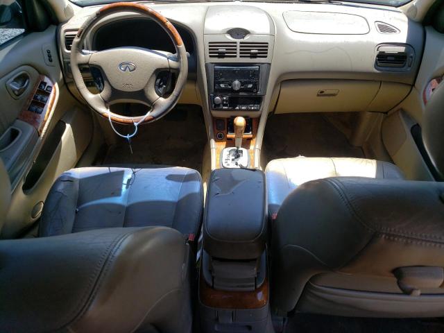 Photo 8 from auction – 2003 INFINITI I35 with VIN JNKDA31A33T101980