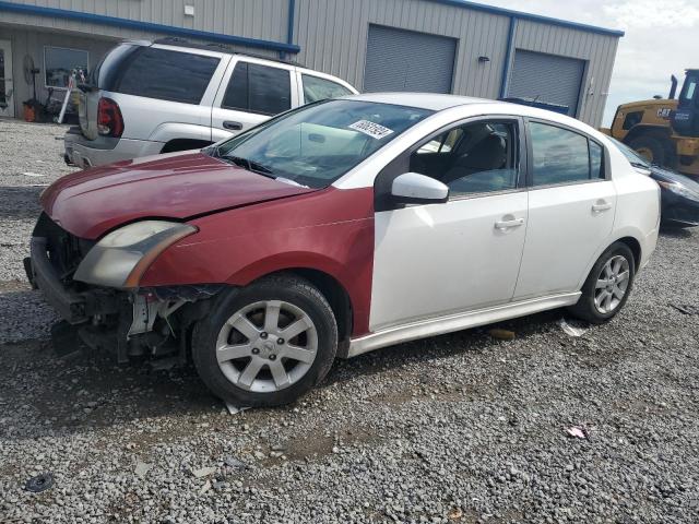 Photo 1 from auction – 2012 NISSAN SENTRA 2.0 with VIN 3N1AB6AP6CL662348