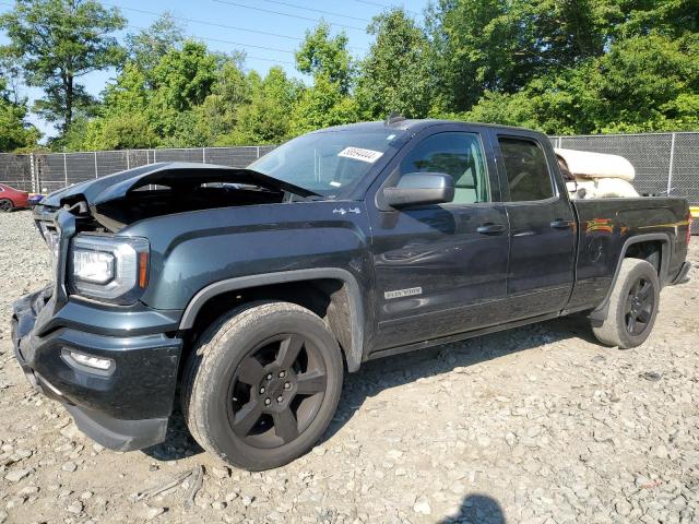 GMC SIERRA K15 2018 with VIN 1GTV2LEC2JZ220032 - Photo from auction