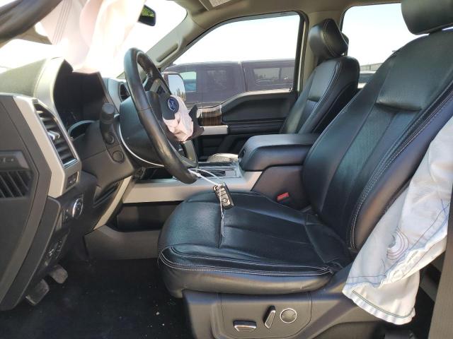 Photo 7 from auction – 2018 FORD F150 SUPER with VIN 1FTFW1E19JFE17762