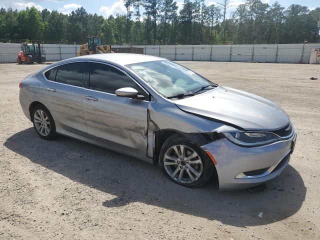 Photo 4 from auction – 2015 CHRYSLER 200 LIMITE with VIN 1C3CCCAB8FN729160