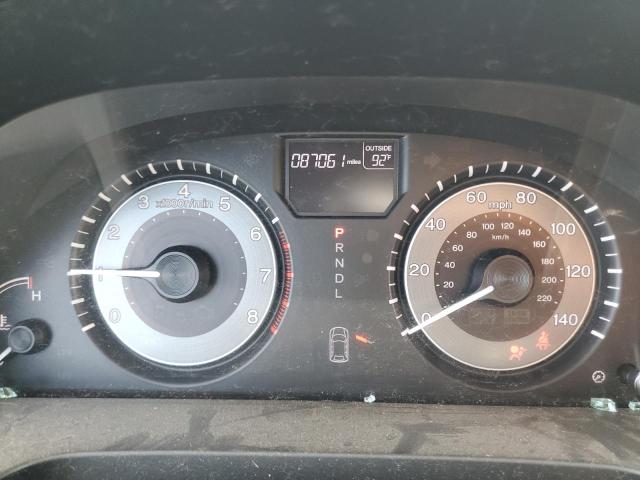Photo 9 from auction – 2015 HONDA ODYSSEY EX with VIN 5FNRL5H63FB058022