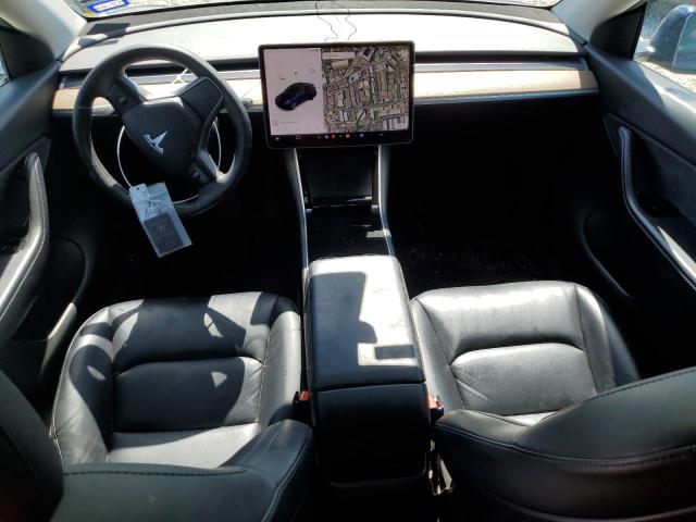 Photo 8 from auction – 2021 TESLA MODEL Y with VIN 5YJYGDEE7MF077496