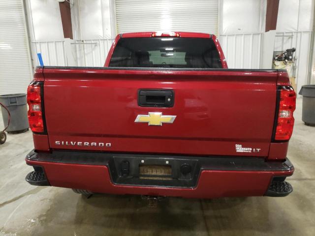 Photo 6 from auction – 2018 CHEVROLET 1500 with VIN 3GCUKREC2JG533936