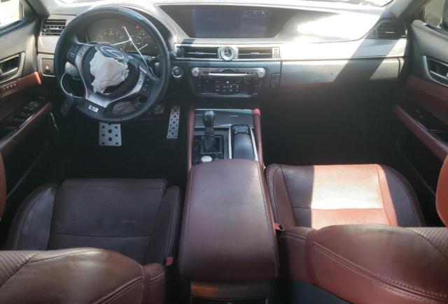 Photo 8 from auction – 2015 LEXUS GS 350 with VIN JTHBE1BL6FA009133