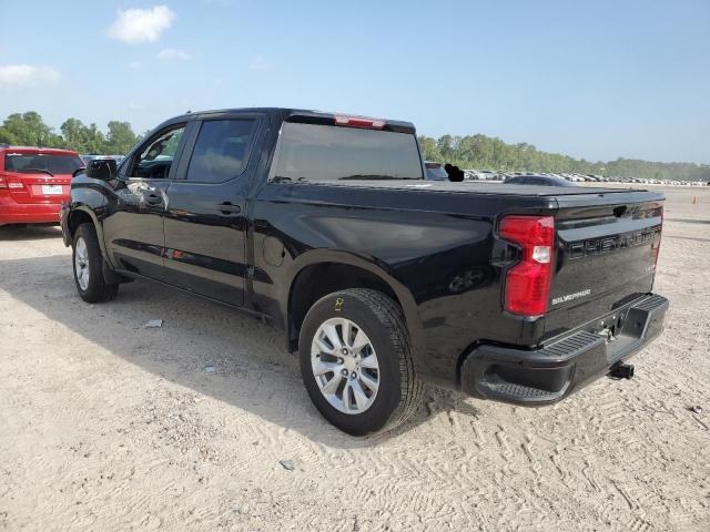 Photo 2 from auction – 2024 CHEVROLET SILVERADO with VIN 3GCPABEK1RG108525