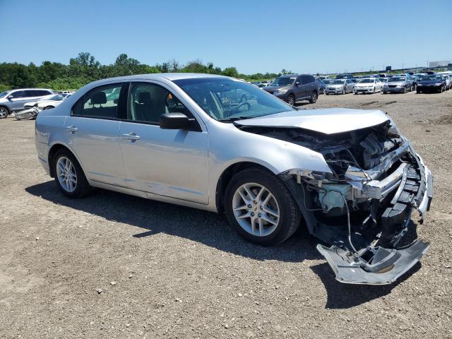Photo 4 from auction – 2012 FORD FUSION S with VIN 3FAHP0GA3CR346258