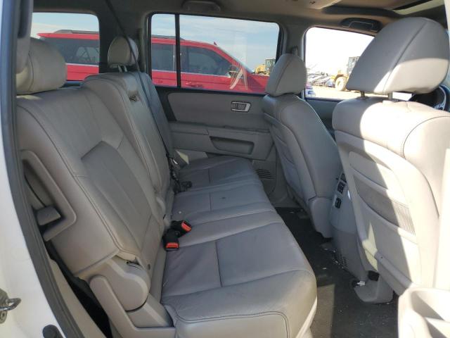 Photo 11 from auction – 2010 HONDA PILOT EXL with VIN 5FNYF4H57AB004087