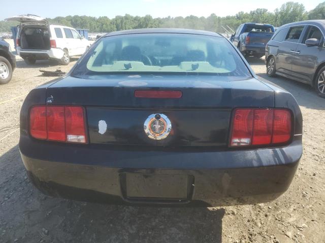 Photo 6 from auction – 2007 FORD MUSTANG with VIN 1ZVFT80N375290384