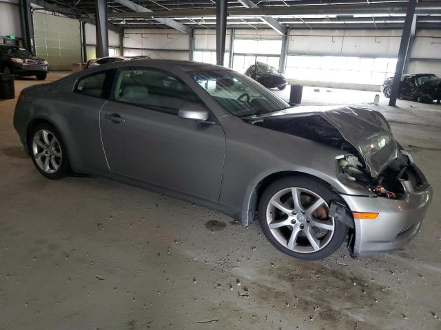 Photo 4 from auction – 2005 INFINITI G35 with VIN JNKCV54E85M421402
