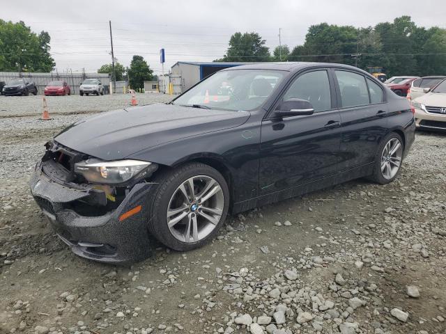 BMW 328 I 2014 с VIN WBA3A5C55EP603312 - Снимка от търг