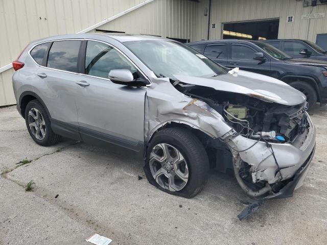 Photo 4 from auction – 2017 HONDA CR-V EXL with VIN 5J6RW2H83HL045479