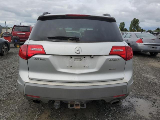 Photo 6 from auction – 2007 ACURA MDX TECHNO with VIN 2HNYD28447H504593