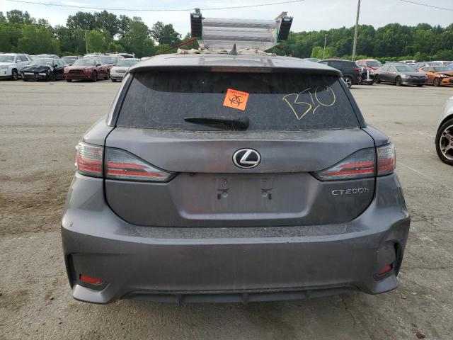 Photo 6 from auction – 2017 LEXUS CT 200 with VIN JTHKD5BH7H2302686