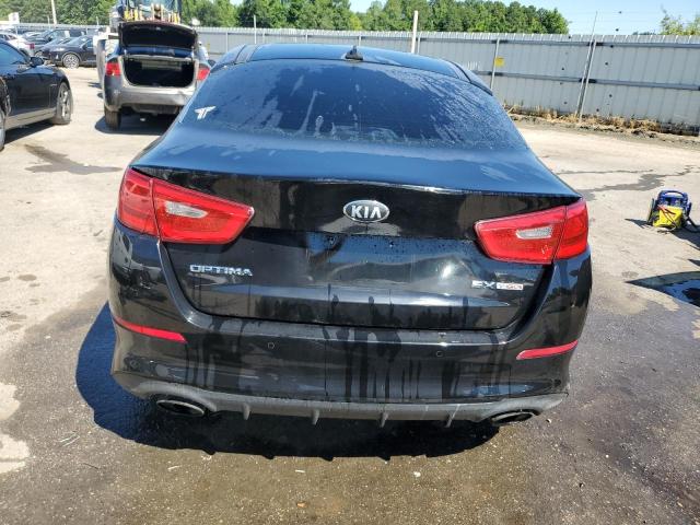 Photo 6 from auction – 2015 KIA OPTIMA SX with VIN 5XXGR4A64FG357848