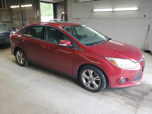 Photo 4 from auction – 2013 FORD FOCUS SE with VIN 1FADP3F25DL232210