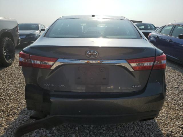 Photo 6 from auction – 2014 TOYOTA AVALON BAS with VIN 4T1BK1EB0EU109010