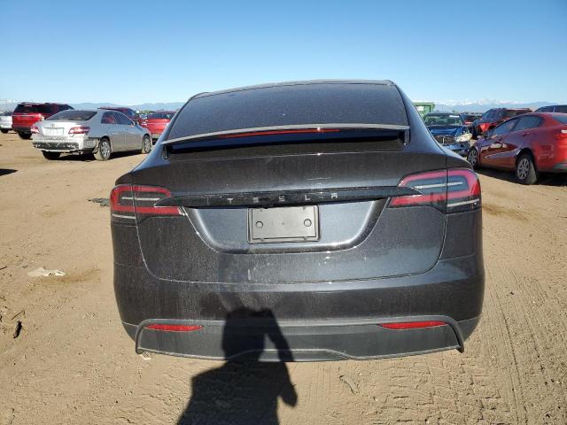 Photo 6 from auction – 2023 TESLA MODEL X with VIN 7SAXCAE54PF423727