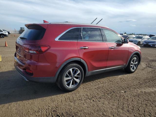 Photo 3 from auction – 2019 KIA SORENTO EX with VIN 5XYPHDA55KG465279