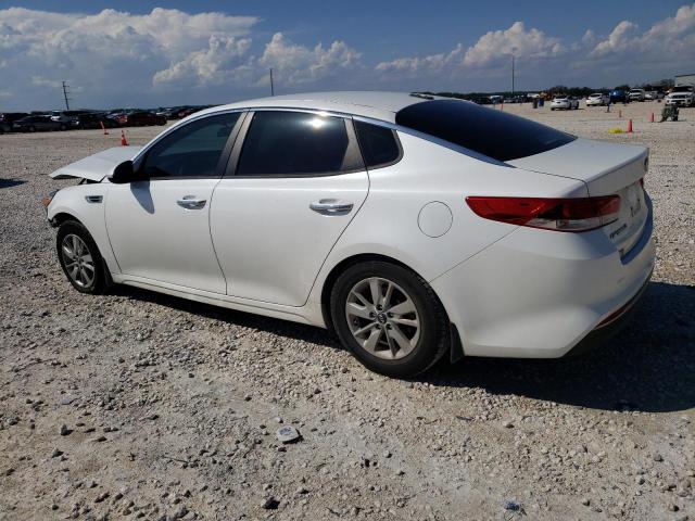 Photo 2 from auction – 2016 KIA OPTIMA LX with VIN KNAGT4L34G5104438
