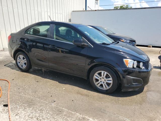 Photo 4 from auction – 2016 CHEVROLET SONIC LT with VIN 1G1JC5SH3G4184096