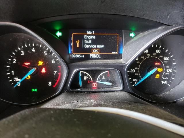 Photo 9 from auction – 2015 FORD FOCUS S with VIN 1FADP3E2XFL250481