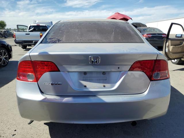 Photo 6 from auction – 2008 HONDA CIVIC LX with VIN 2HGFA16508H330441