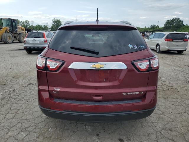 Photo 6 from auction – 2015 CHEVROLET TRAVERSE L with VIN 1GNKVGKD4FJ129226