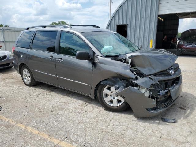 Photo 4 from auction – 2004 TOYOTA SIENNA CE with VIN 5TDZA23C14S194465