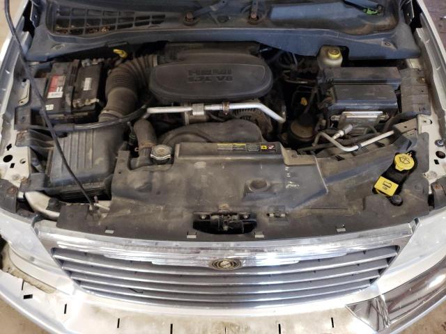 Photo 12 from auction – 2009 CHRYSLER ASPEN LIMI with VIN 1A8HW58TX9F715819