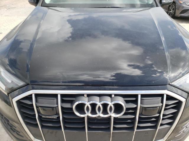 Photo 12 from auction – 2023 AUDI Q7 PREMIUM with VIN WA1ACBF72PD027354