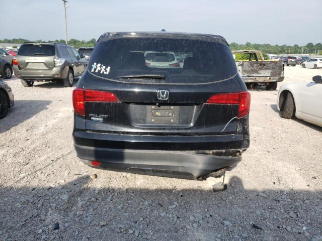 Photo 6 from auction – 2016 HONDA PILOT EX with VIN 5FNYF5H37GB030427
