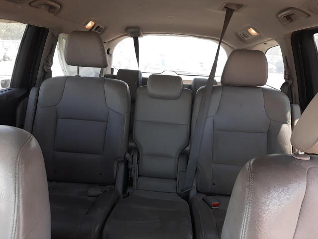 Photo 10 from auction – 2014 HONDA ODYSSEY EX with VIN 5FNRL5H69EB033544