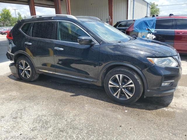Photo 4 from auction – 2018 NISSAN ROGUE S with VIN 5N1AT2MT4JC735085